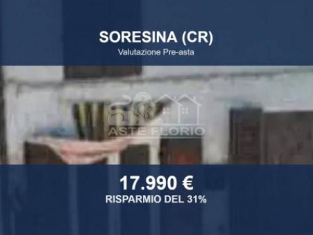 Villa Indipendente in vendita a Soresina, Lombardia