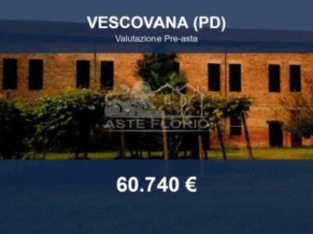 Capannone in vendita a Vescovana, Veneto