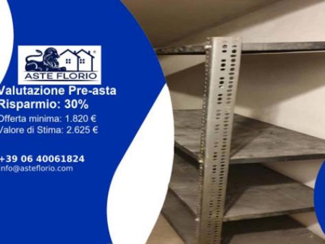 Capannone in vendita a Milano
