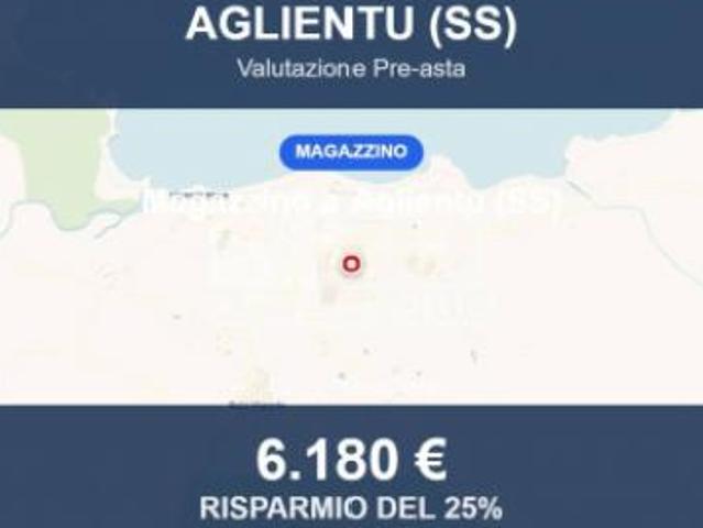 Capannone in vendita a Aglientu, Sardigna/Sardegna