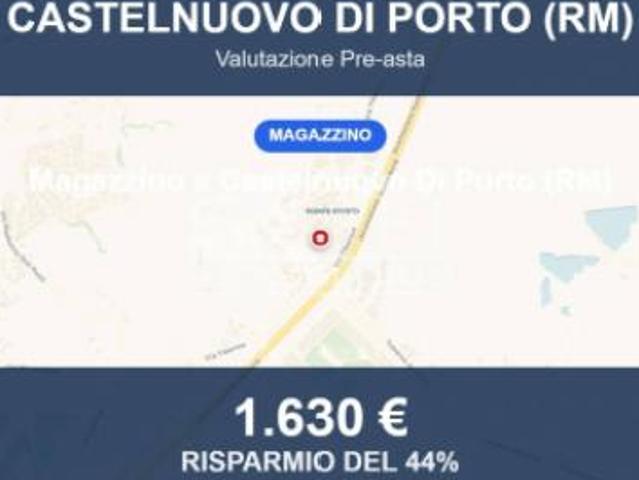 Capannone in vendita a Roma Capitale, Lazio