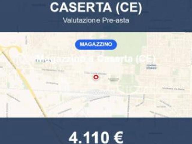 Capannone in vendita a Caserta, Campania