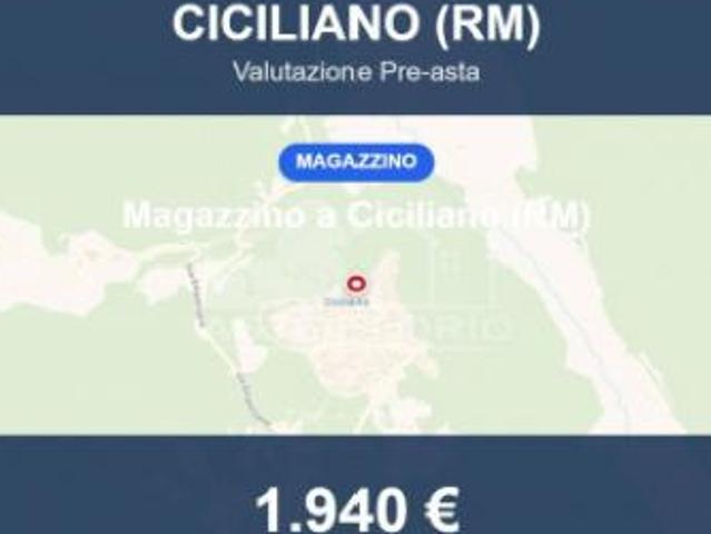 Capannone in vendita a Roma Capitale, Lazio