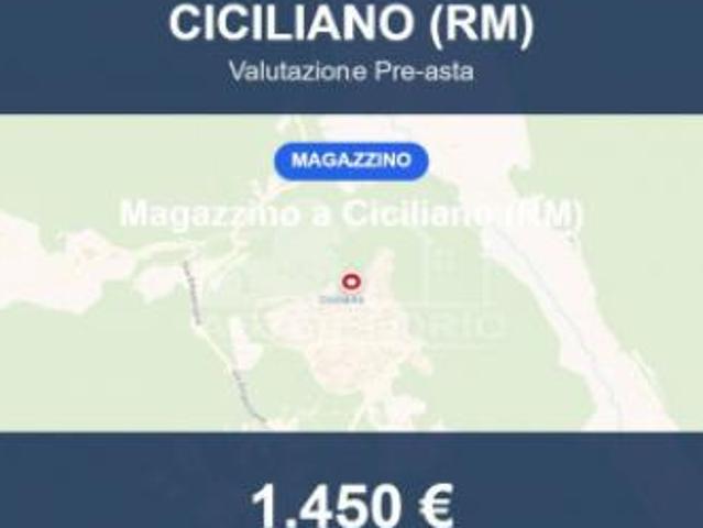 Capannone in vendita a Roma Capitale, Lazio