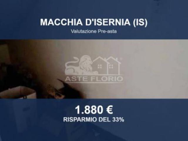 Capannone in vendita a Macchia D'isernia, Molise