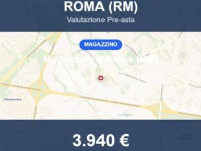 Capannone in vendita a Municipio Roma IX, Roma Capitale