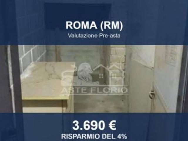 Capannone in vendita a Roma, Roma Capitale