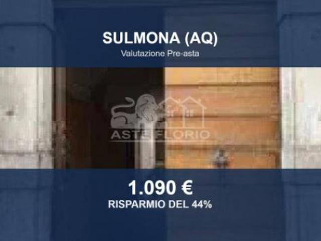 Capannone in vendita a Sulmona, L'Aquila