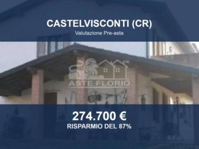 Locale Commerciale in vendita a Castelvisconti, Lombardia
