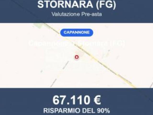 Capannone in vendita a Puglia, Foggia