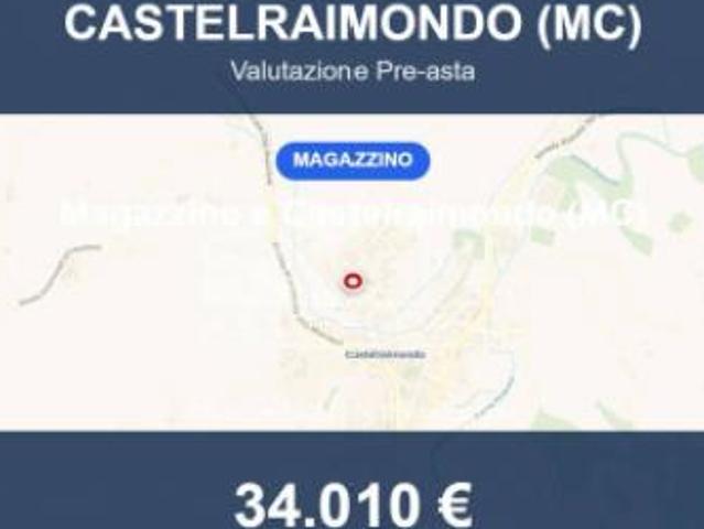 Capannone in vendita a Marche, Macerata
