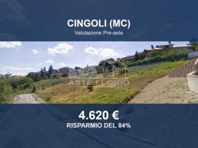 Terreno in vendita a Cingoli, Macerata