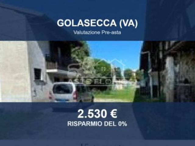 Terreno in vendita a Golasecca, Lombardia