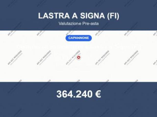 Capannone in vendita a Lastra a Signa, Firenze
