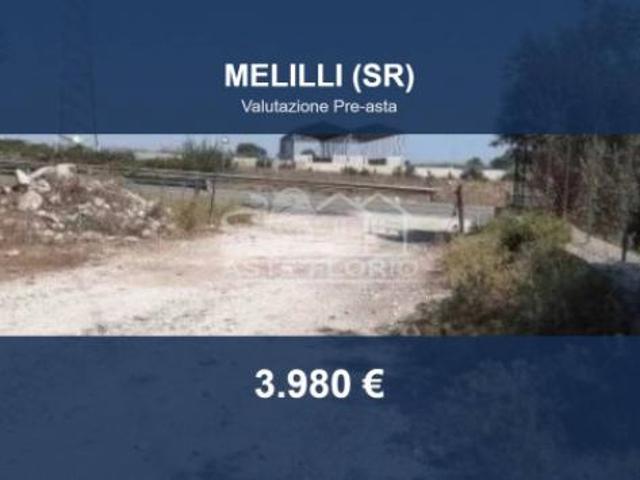 Terreno in vendita a Melilli, Sicilia