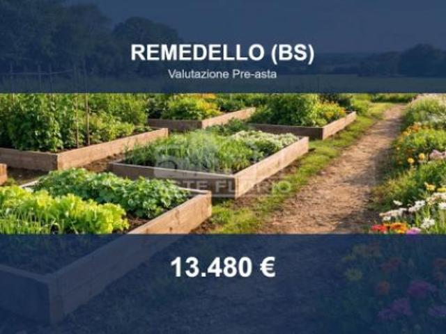 Terreno in vendita a Remedello, Lombardia