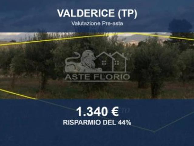 Terreno in vendita a Valderice, Sicilia