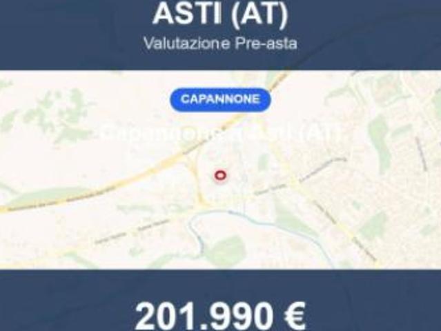 Capannone in vendita a Piemonte, Asti