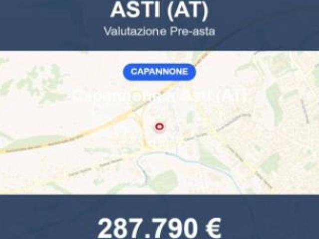 Capannone in vendita a Piemonte, Asti