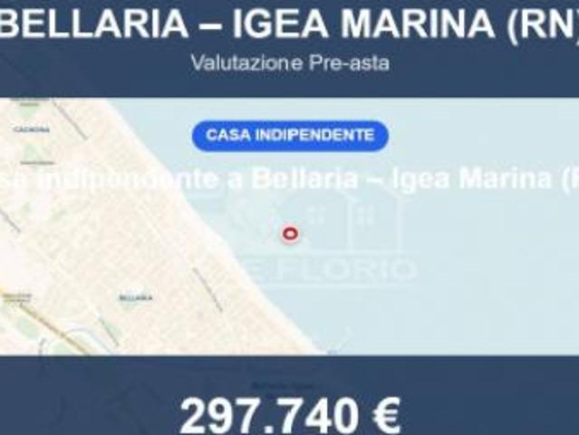 Villa Indipendente in vendita a Bellaria, Reggio Emilia