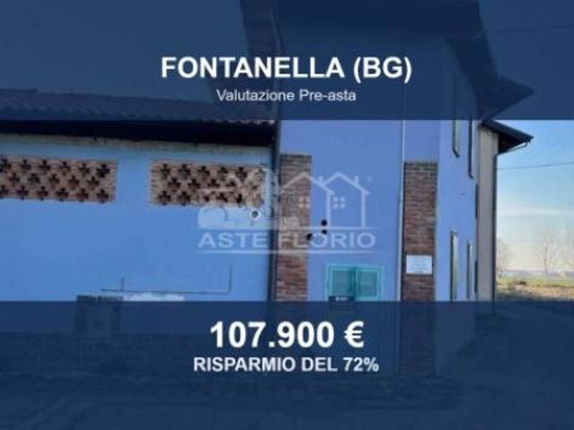 Locale Commerciale in vendita a Fontanella, Bergamo