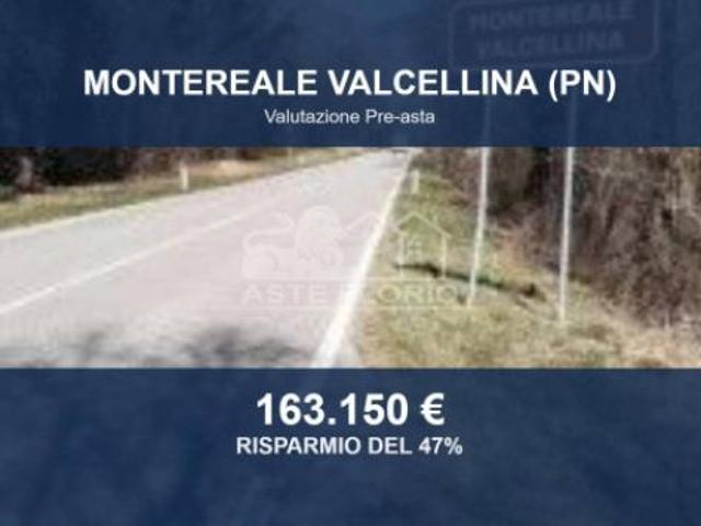 Terreno in vendita a Montereale Valcellina, Friuli-Venezia Giulia