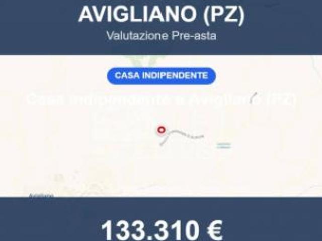 Villa Indipendente in vendita a Avigliano, Basilicata