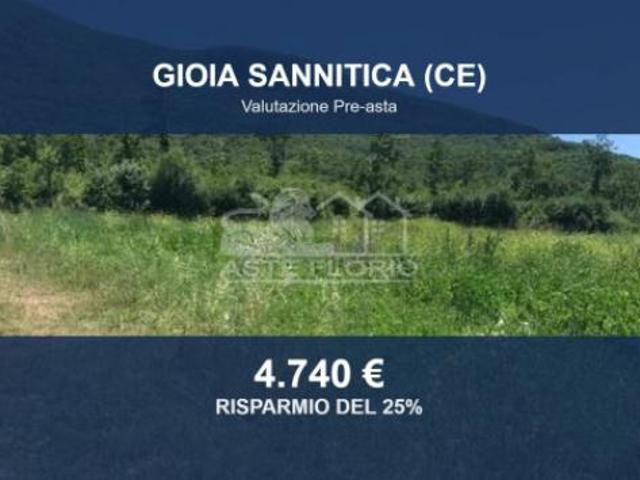 Terreno in vendita a Gioia Sannitica, Campania