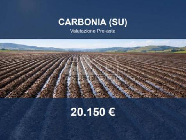 Terreno in vendita a Carbonia, Sardigna/Sardegna