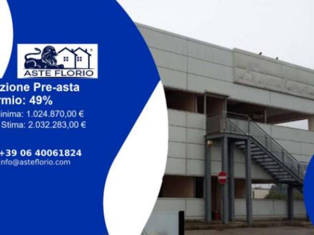 Capannone in vendita a Puglia, Bari