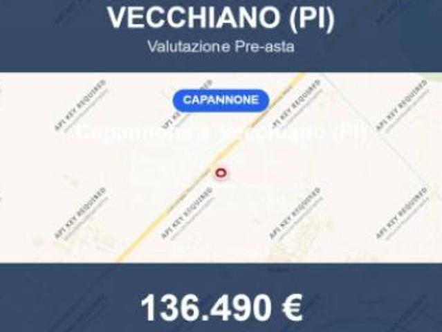 Capannone in vendita a Vecchiano, Pisa