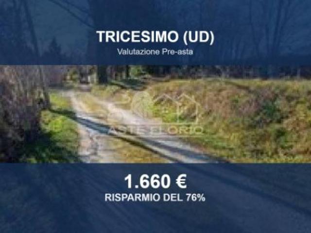 Terreno in vendita a Tricesimo, Friuli-Venezia Giulia