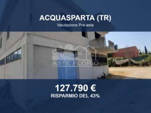 Capannone in vendita a Acquasparta, Terni
