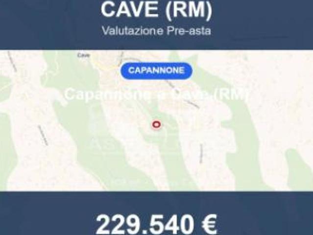 Capannone in vendita a Roma Capitale, Lazio