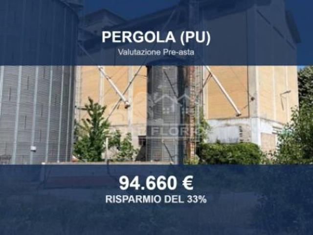 Capannone in vendita a Marche, Pesaro E Urbino