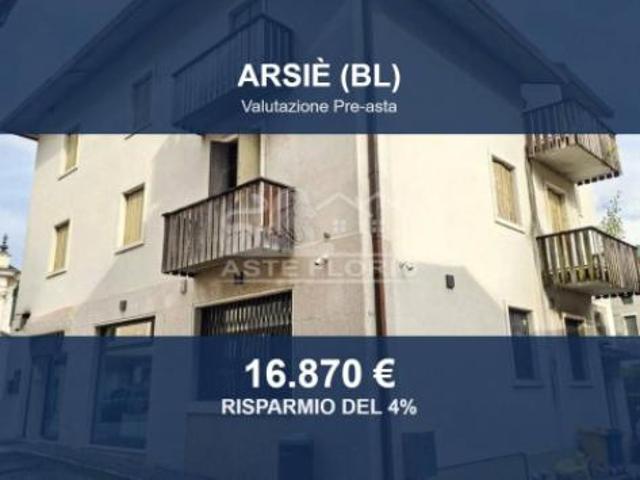 Terreno in vendita a Arsiè, Veneto