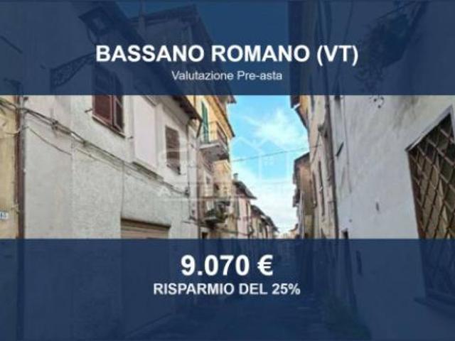 Capannone in vendita a Bassano Romano, Lazio