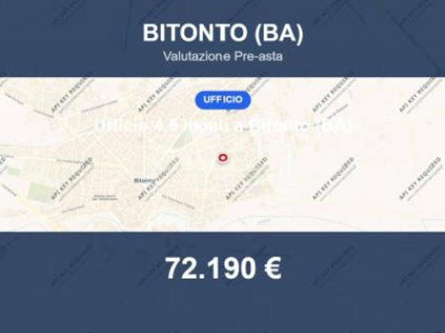 Ufficio in vendita a Bitonto, Bari