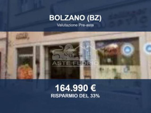 Ufficio in vendita a Bolzano - Bozen