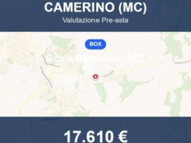 Box in vendita a Marche, Macerata