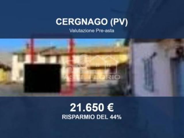 Villa Indipendente in vendita a Cergnago, Lombardia