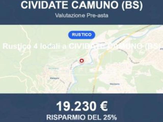 Terreno in vendita a Comunità montana della valle Camonica, Cividate Camuno