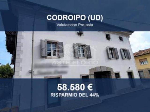 Ufficio in vendita a Codroipo, Friuli-Venezia Giulia