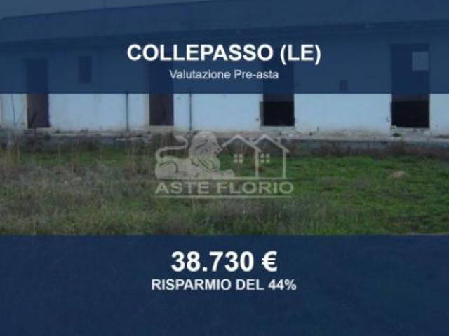 Capannone in vendita a Puglia, Lecce
