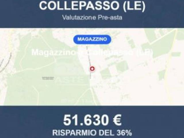 Capannone in vendita a Puglia, Lecce