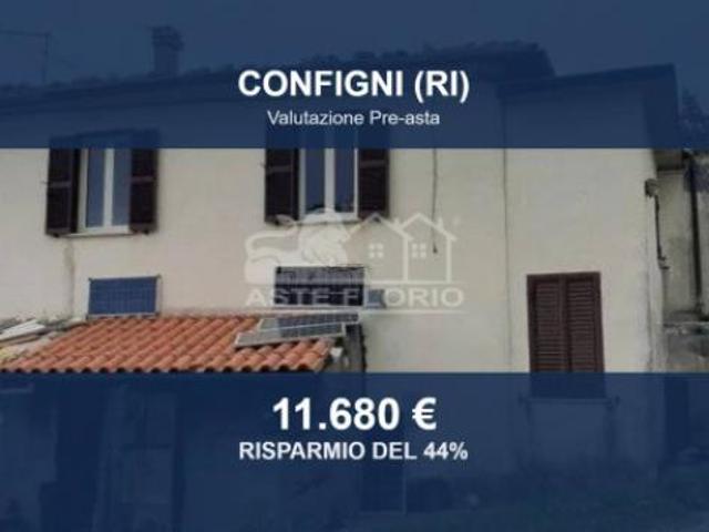 Villa Indipendente in vendita a Configni, Lazio