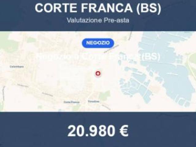 Locale Commerciale in vendita a Corte Franca, Lombardia