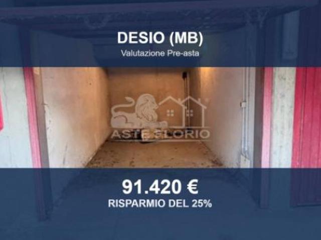 Ufficio in vendita a Piazza, Desio
