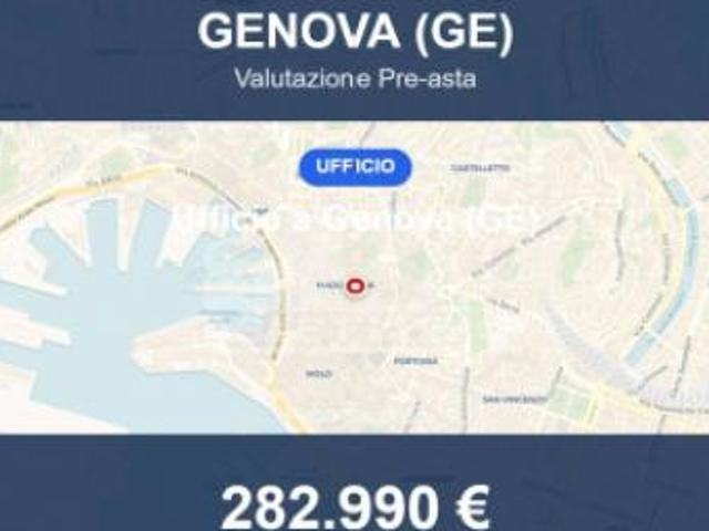 Ufficio in vendita a Ponente, Serra Riccò