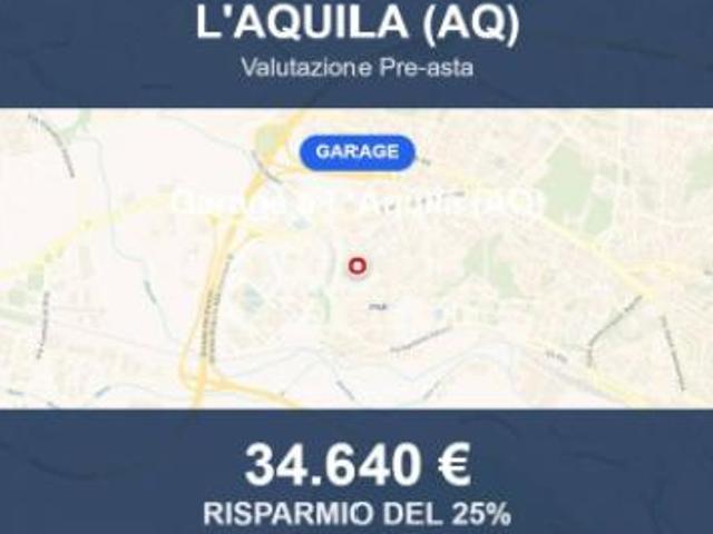 Box in vendita a Tornimparte, Abruzzo